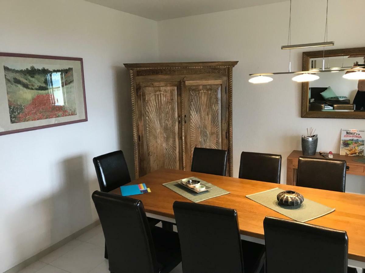 Casa Al Castagno Villa Gambarogno ภายนอก รูปภาพ